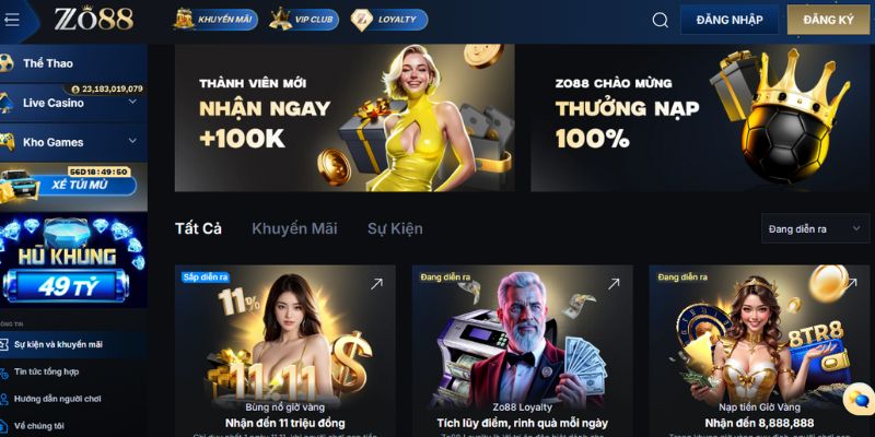 3 bước nhận thưởng chương trình khuyến mãi cá cược thể thao