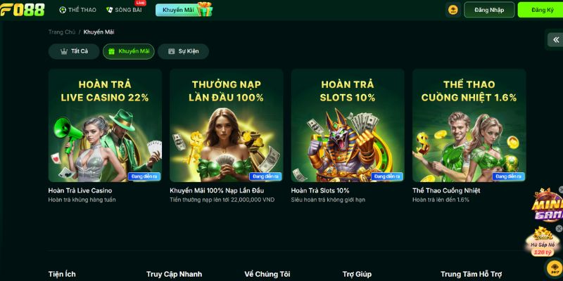 Code F088 mở ứng dụng nhận quà liền tay